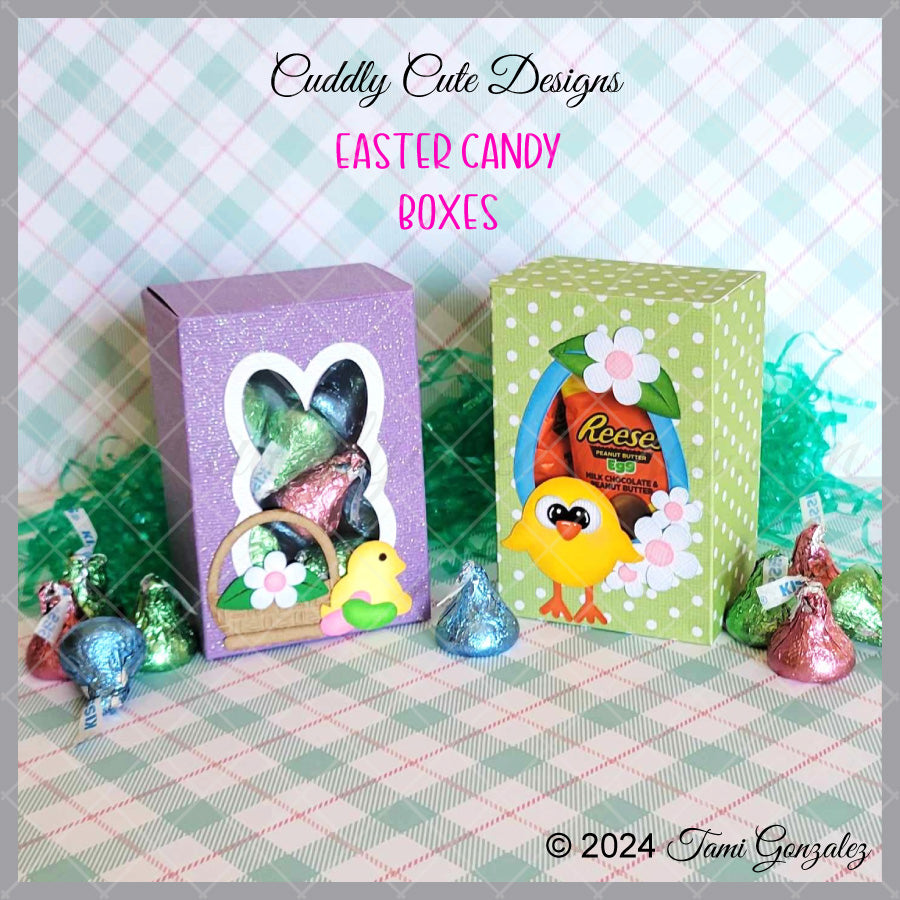 Boxes & Bags – Cuddly Cute Designs