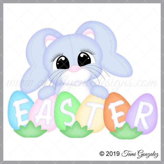 Easter Egg Bunny