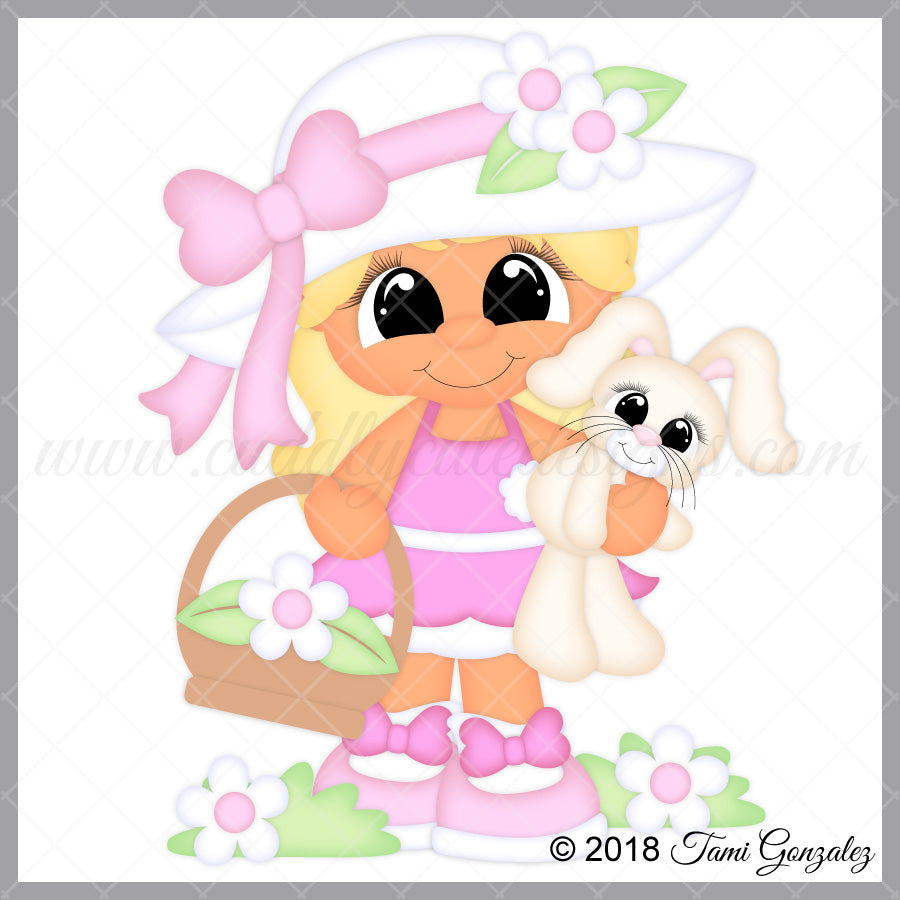 Easter Girl
