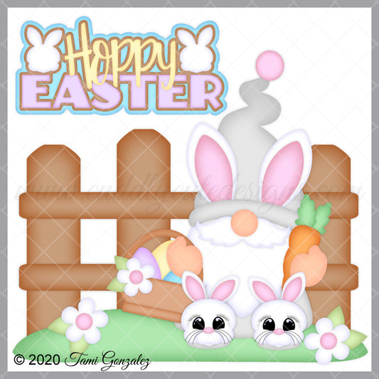 Easter Gnome