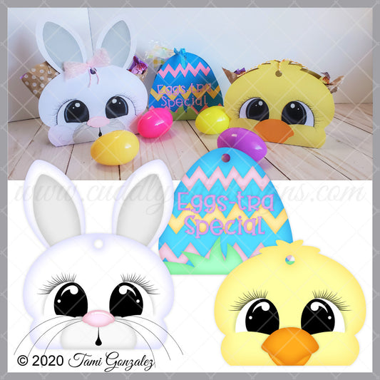Easter Treat Boxes