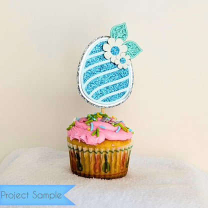Cupcake Toppers - Easter