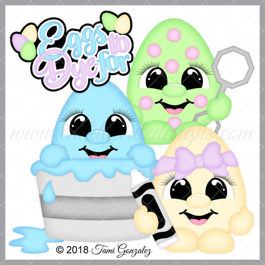 Egg Cuties