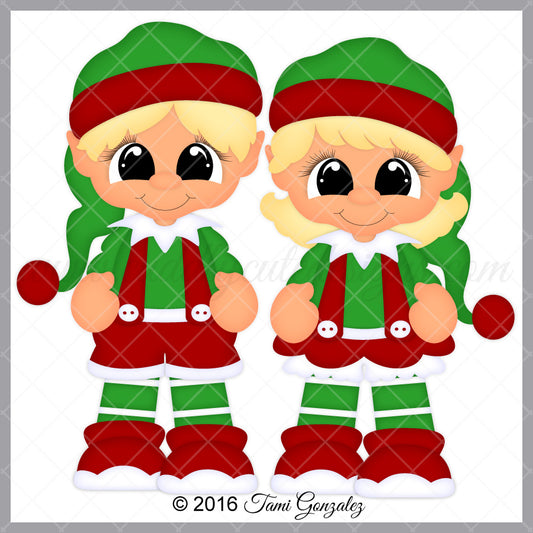 Elf Cuties