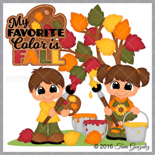 Fall Colors