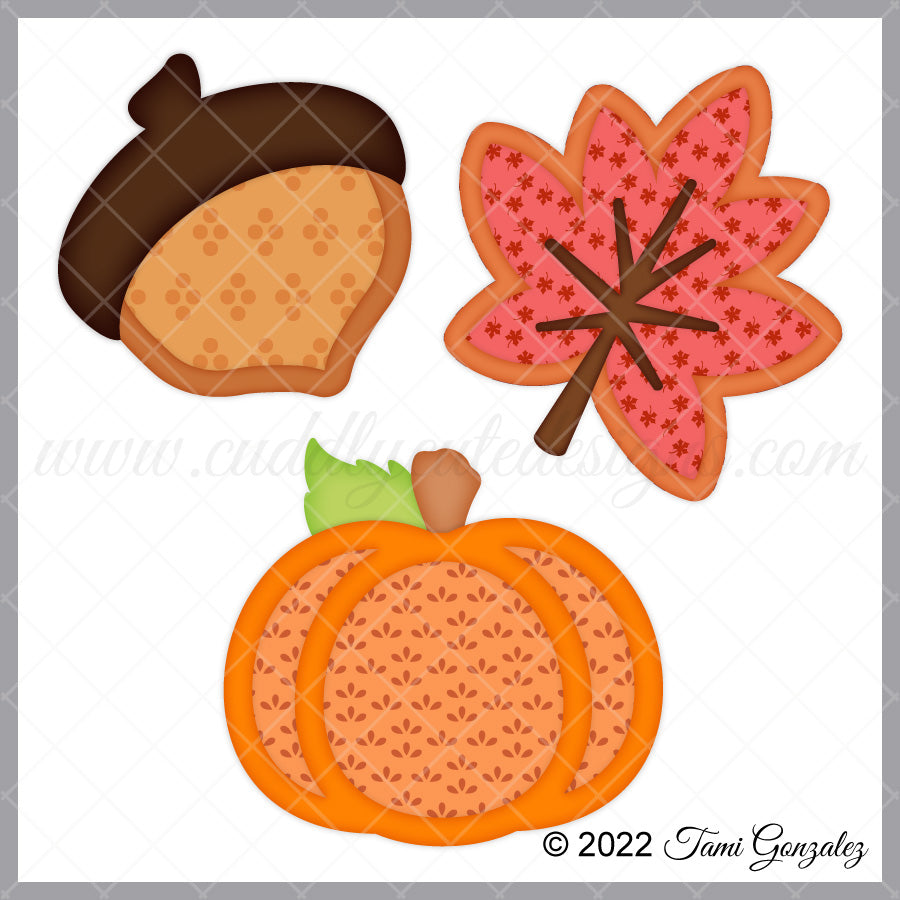 Fall Shakers
