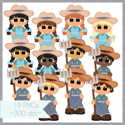 Farmer Cuties