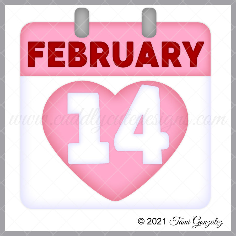 Calendar Page Collection