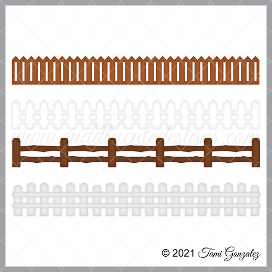 Fence Borders