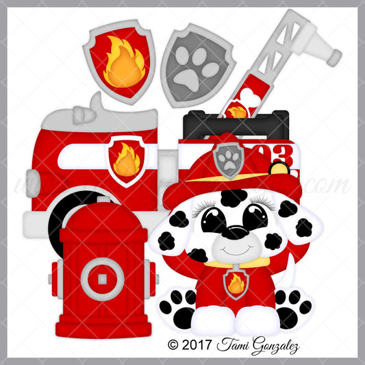 Fire Puppy Pal