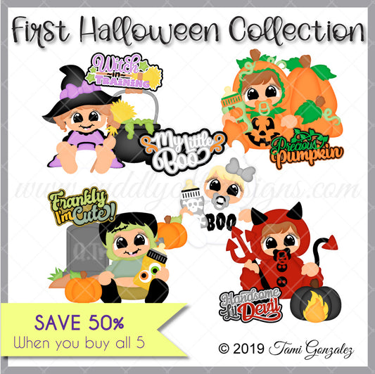 First Halloween Collection