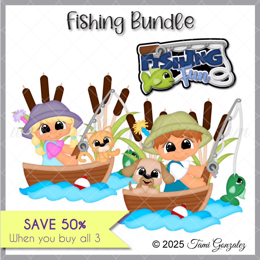 Fishing Bundle