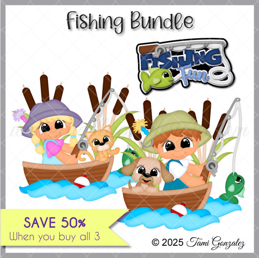 Fishing Bundle