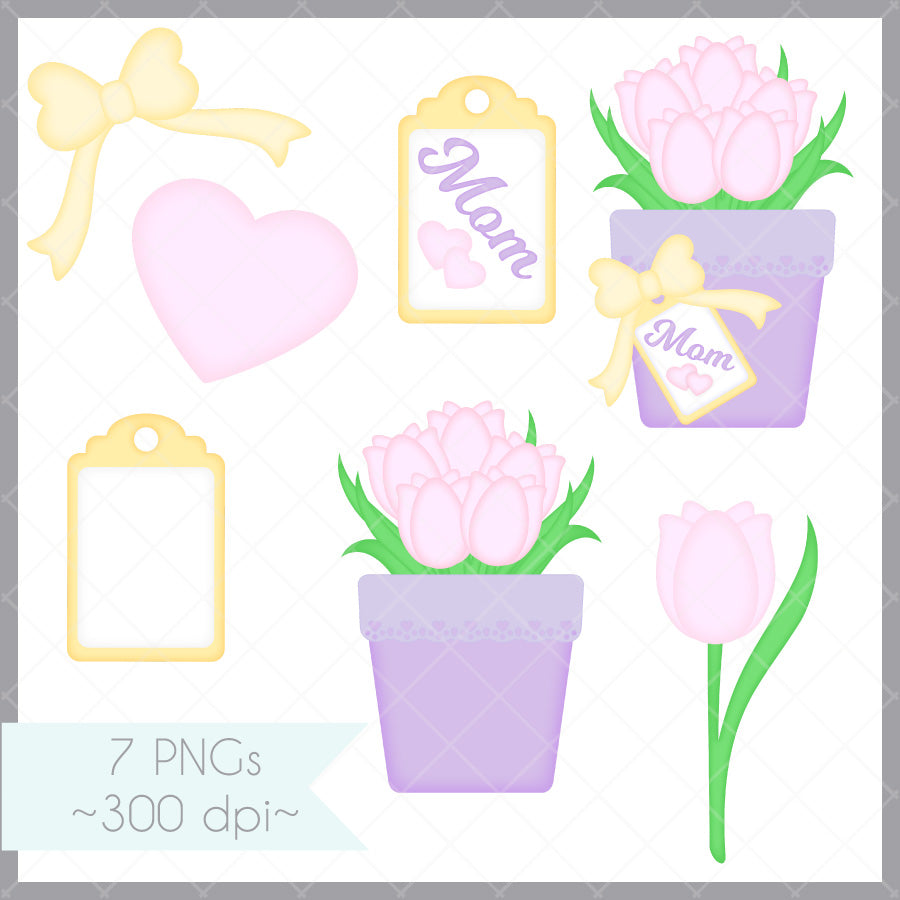 Flower Pot Gift Card Holder