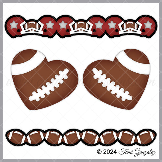 Football Borders