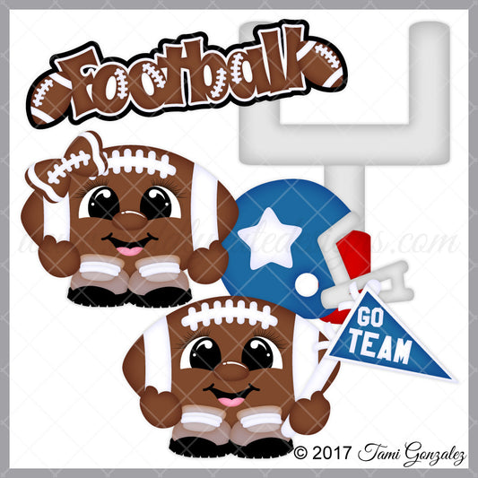 Football Cuties