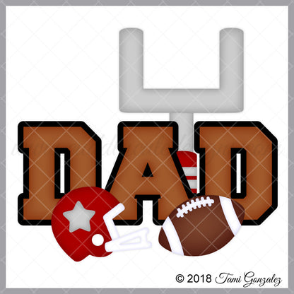 Dad Title Collection