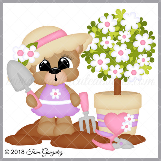 Garden Bear