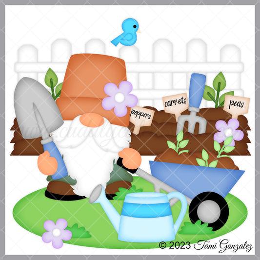 Garden Gnome