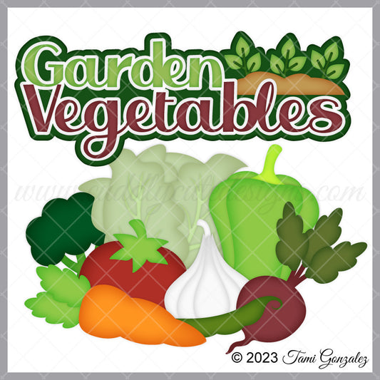 Garden Vegetables