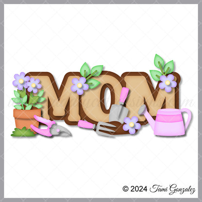 Mom Title Collection