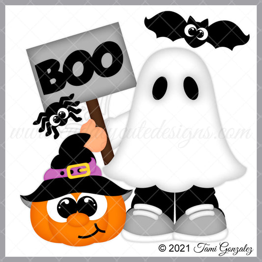 Ghost with Sign