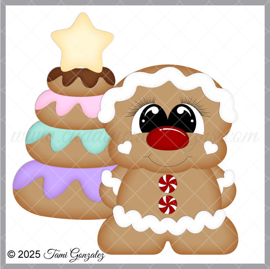Gingerbread Buddy