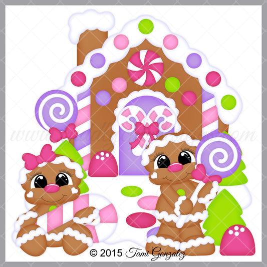 Gingerbread House
