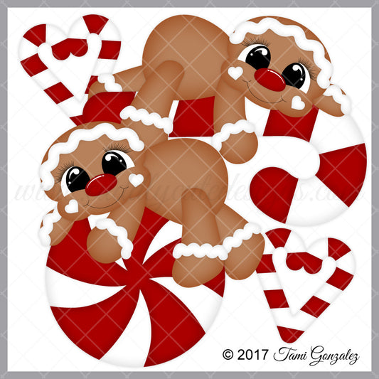 Gingerbread Sweeties