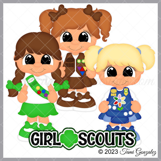 Girl Scouts