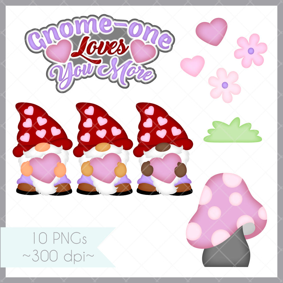 Gnome-one Loves You More