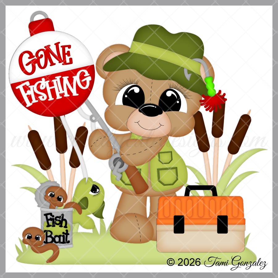 Gone Fishing