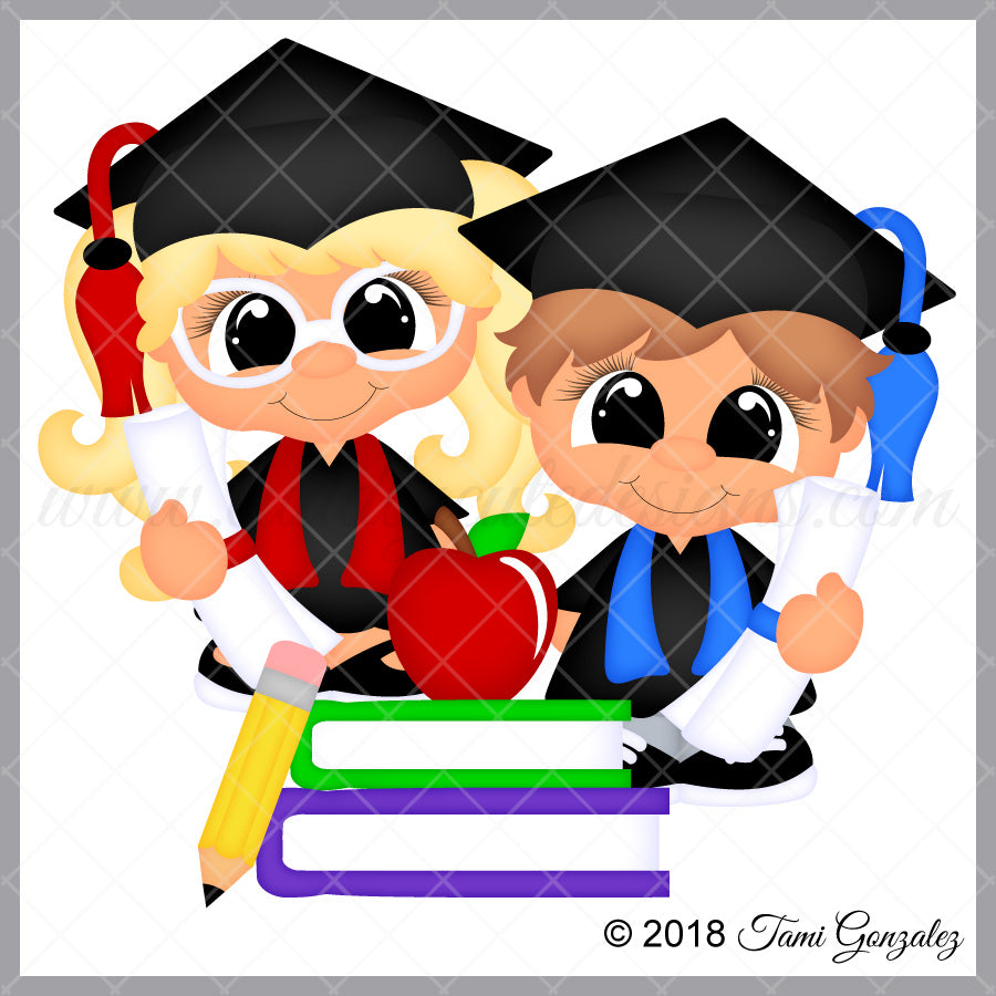Grad Cuties
