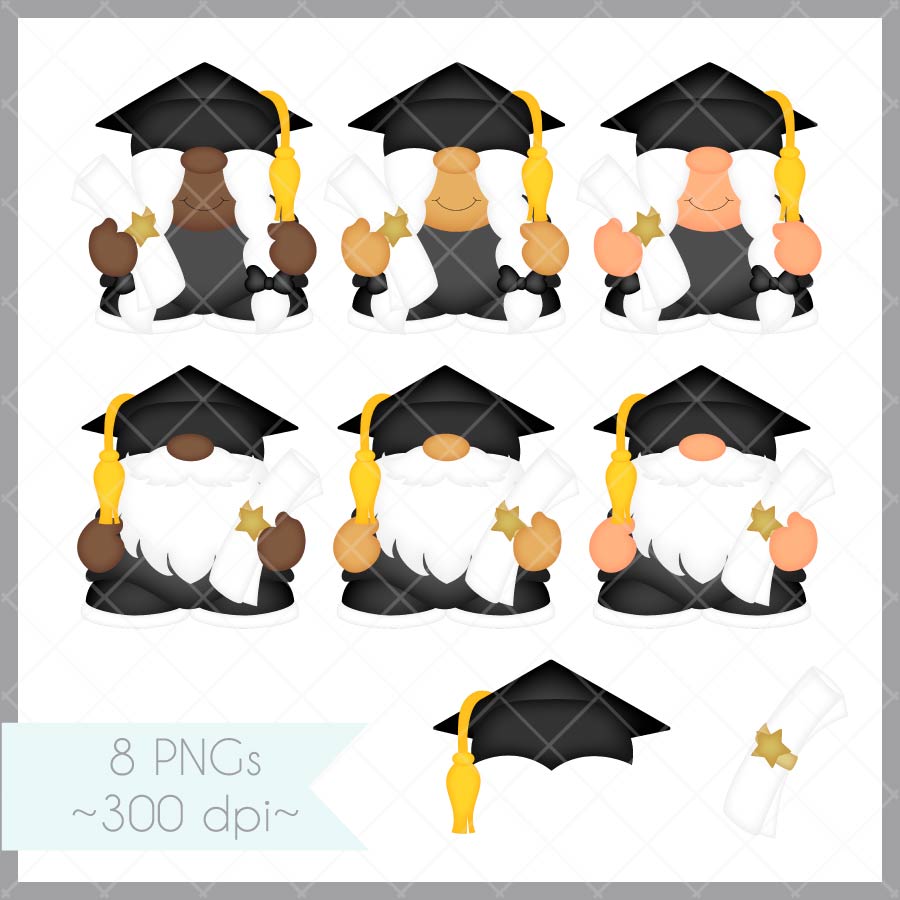 Graduation Gnomes