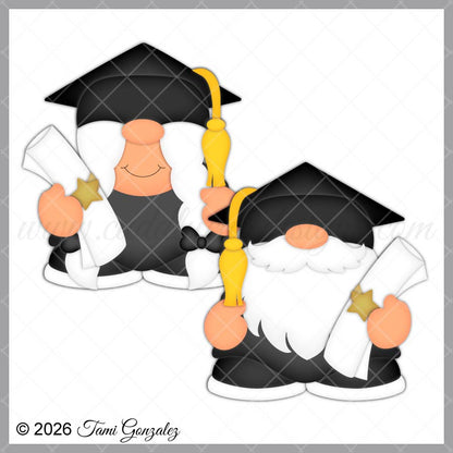 Graduation Gnomes