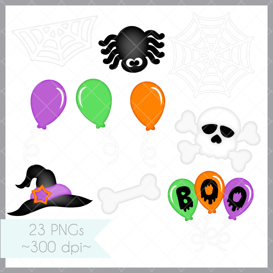 Halloween Cupcakes