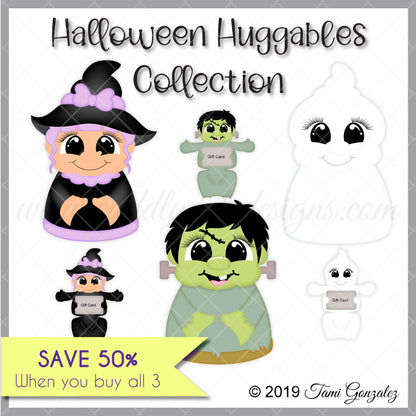 Halloween Huggables Collection