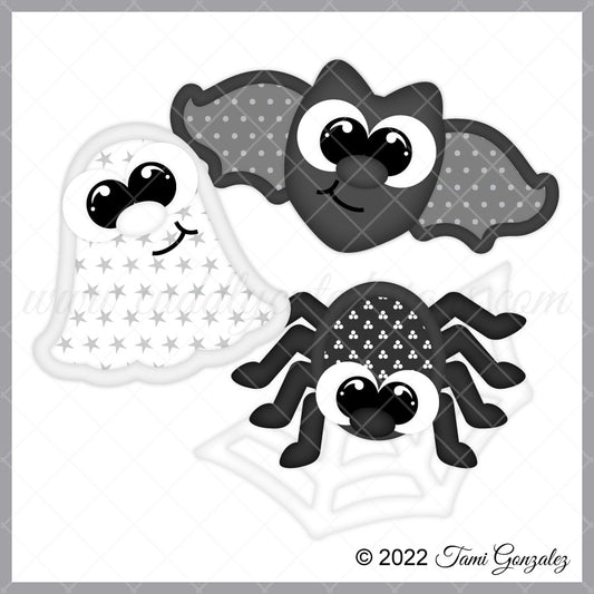 Halloween Shakers