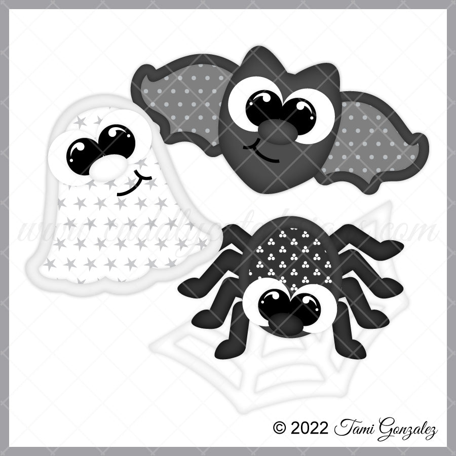 Halloween Shaker Bundle