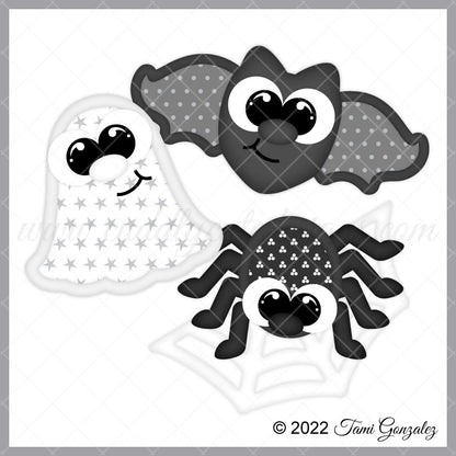 Halloween Shaker Bundle