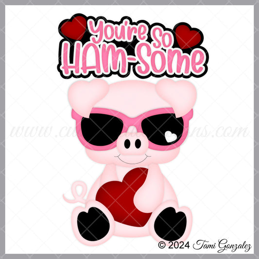 Ham-Some Pig