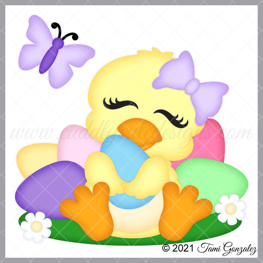 Happy Chick
