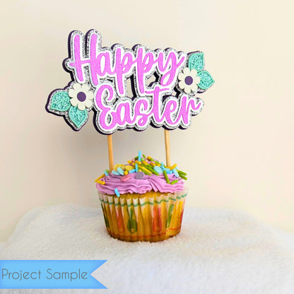 Cupcake Toppers - Easter