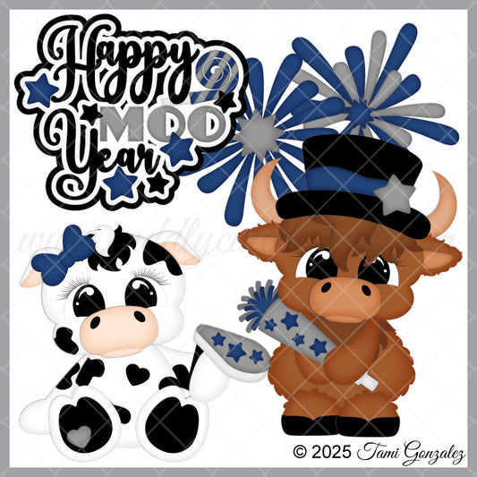 Happy Moo Year