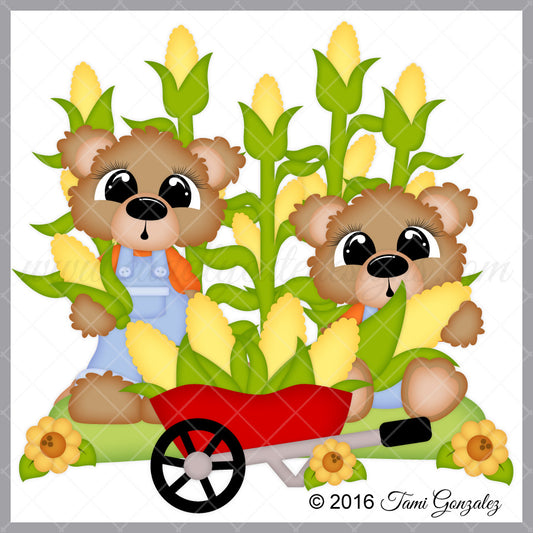 Harvest Bears