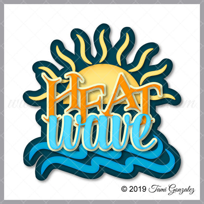 Heat Wave Title