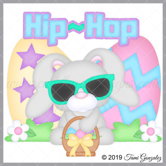 Hip Hop Bunny