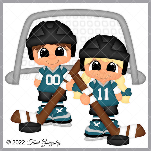 Hockey Cuties