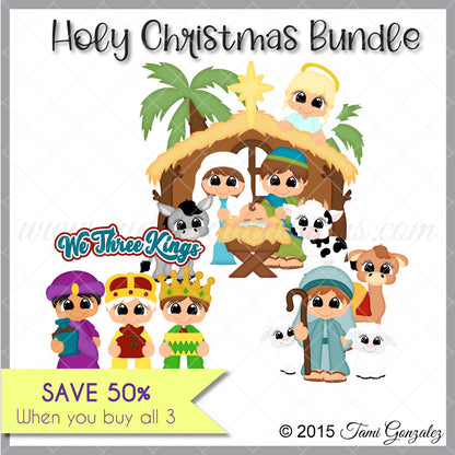 Holy Christmas Bundle