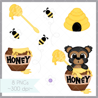 Honey Bear